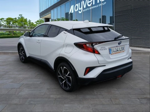 Toyota C-HR 1.8 125H Advance