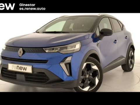 Renault Captur  Gasolina/gas  TCe Techno 74kW GLP