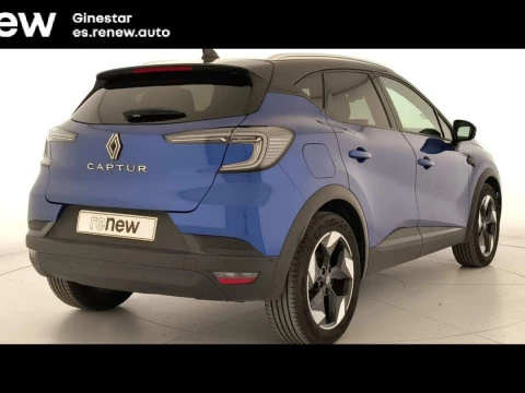 Renault Captur  Gasolina/gas  TCe Techno 74kW GLP
