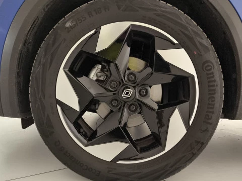 Renault Captur  Gasolina/gas  TCe Techno 74kW GLP