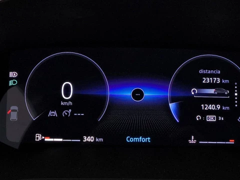 Renault Captur  Gasolina/gas  TCe Techno 74kW GLP