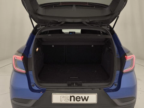 Renault Captur  Gasolina/gas  TCe Techno 74kW GLP