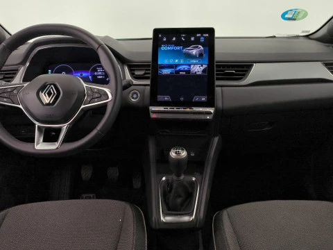 Renault Captur  Gasolina/gas  TCe Techno 74kW GLP