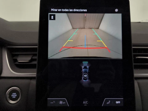 Renault Captur  Gasolina/gas  TCe Techno 74kW GLP