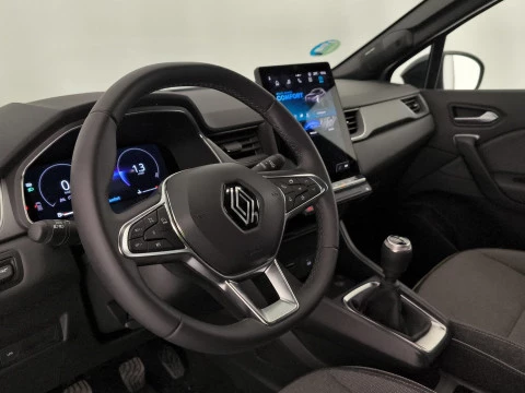 Renault Captur  Gasolina/gas  TCe Techno 74kW GLP