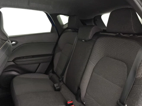 Renault Captur  Gasolina/gas  TCe Techno 74kW GLP