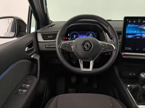 Renault Captur  Gasolina/gas  TCe Techno 74kW GLP