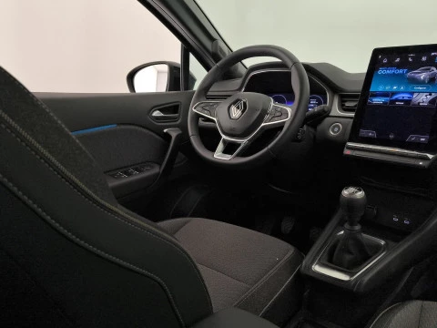 Renault Captur  Gasolina/gas  TCe Techno 74kW GLP