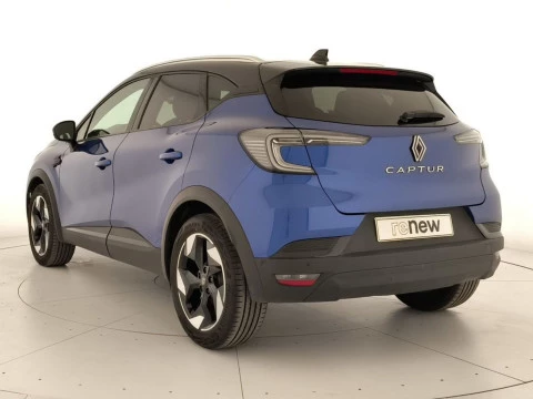 Renault Captur  Gasolina/gas  TCe Techno 74kW GLP