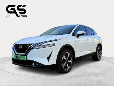 Nissan Qashqai DIG-T 140 N-Connecta 103 kW (140 CV)