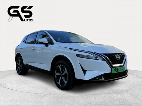 Nissan Qashqai DIG-T 140 N-Connecta 103 kW (140 CV)