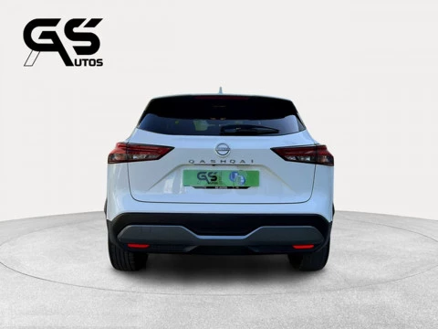 Nissan Qashqai DIG-T 140 N-Connecta 103 kW (140 CV)