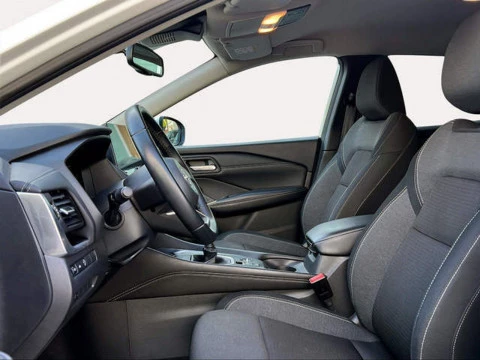 Nissan Qashqai DIG-T 140 N-Connecta 103 kW (140 CV)