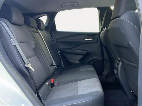 Nissan Qashqai DIG-T 140 N-Connecta 103 kW (140 CV)