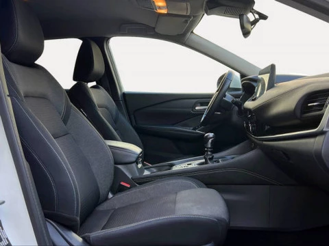 Nissan Qashqai DIG-T 140 N-Connecta 103 kW (140 CV)