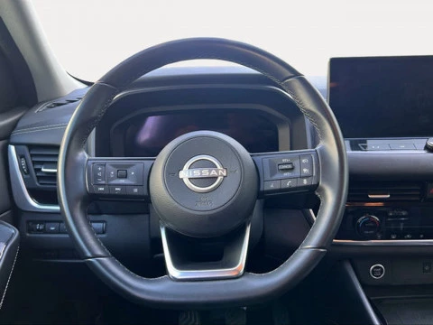 Nissan Qashqai DIG-T 140 N-Connecta 103 kW (140 CV)