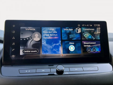 Nissan Qashqai DIG-T 140 N-Connecta 103 kW (140 CV)