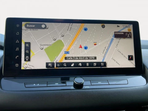 Nissan Qashqai DIG-T 140 N-Connecta 103 kW (140 CV)