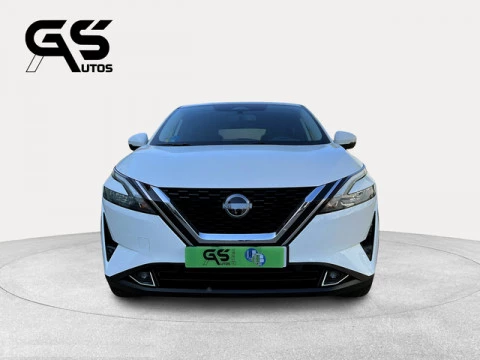 Nissan Qashqai DIG-T 140 N-Connecta 103 kW (140 CV)