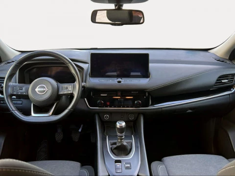 Nissan Qashqai DIG-T 140 N-Connecta 103 kW (140 CV)