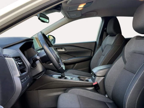 Nissan Qashqai DIG-T 140 N-Connecta 103 kW (140 CV)