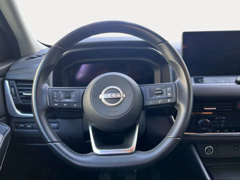 Nissan Qashqai DIG-T 140 N-Connecta 103 kW (140 CV)