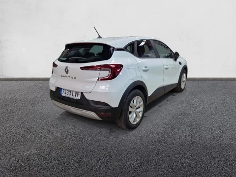 Renault Captur Intens TCe 90