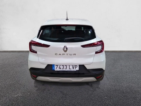 Renault Captur Intens TCe 90