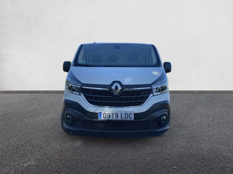 Renault Trafic Furgón 27 L1H1 Energy BluedCi 88 kW