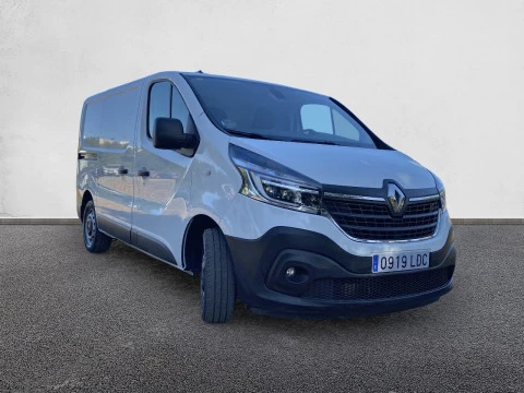 Renault Trafic Furgón 27 L1H1 Energy BluedCi 88 kW