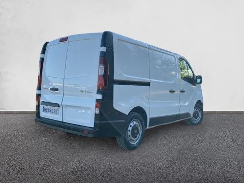 Renault Trafic Furgón 27 L1H1 Energy BluedCi 88 kW