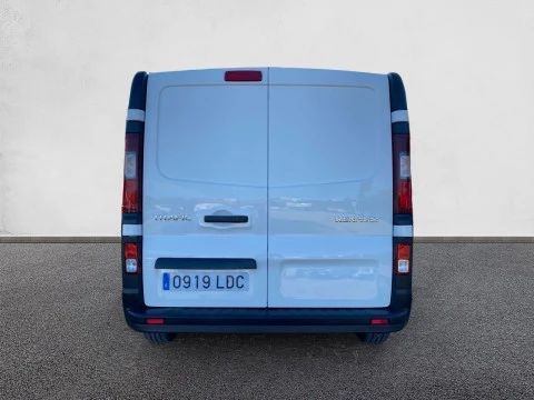 Renault Trafic Furgón 27 L1H1 Energy BluedCi 88 kW