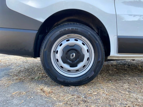 Renault Trafic Furgón 27 L1H1 Energy BluedCi 88 kW