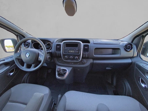 Renault Trafic Furgón 27 L1H1 Energy BluedCi 88 kW