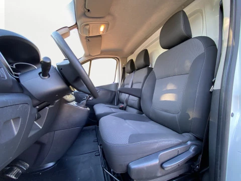 Renault Trafic Furgón 27 L1H1 Energy BluedCi 88 kW