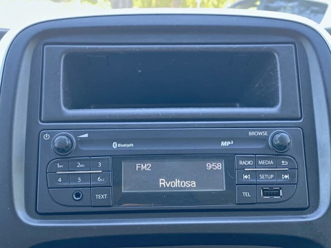 Renault Trafic Furgón 27 L1H1 Energy BluedCi 88 kW