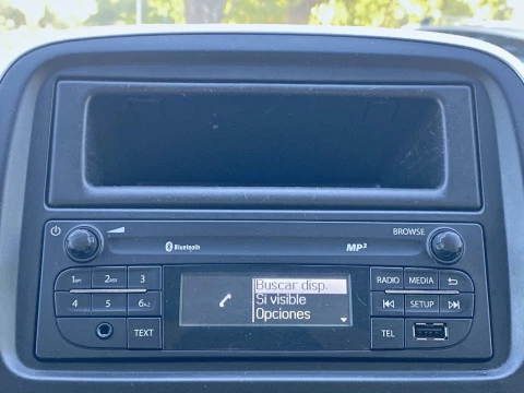 Renault Trafic Furgón 27 L1H1 Energy BluedCi 88 kW