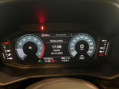 Audi A1 Sportback 25 TFSI 70 kW (95 CV)