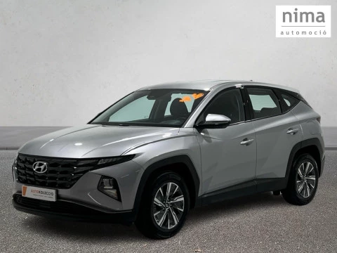 Hyundai Tucson 1.6 TGDI 110kW (150CV) Klass