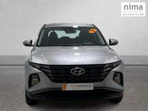 Hyundai Tucson 1.6 TGDI 110kW (150CV) Klass