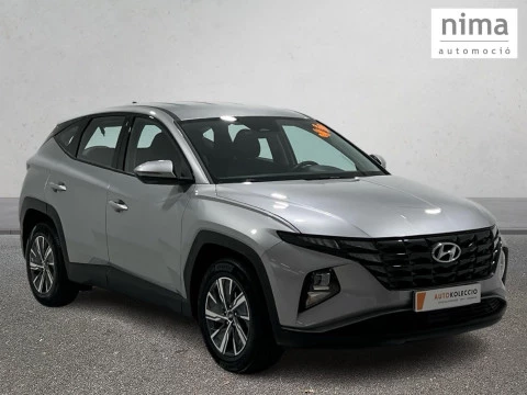 Hyundai Tucson 1.6 TGDI 110kW (150CV) Klass