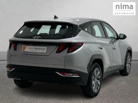 Hyundai Tucson 1.6 TGDI 110kW (150CV) Klass