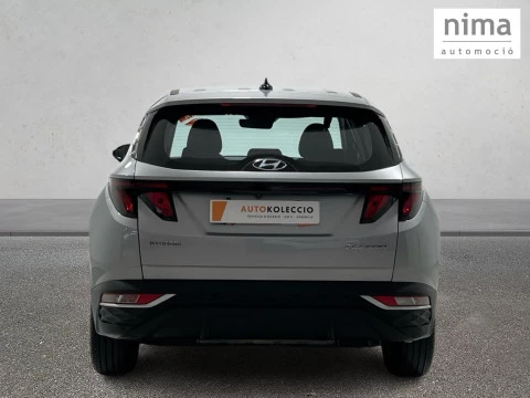Hyundai Tucson 1.6 TGDI 110kW (150CV) Klass