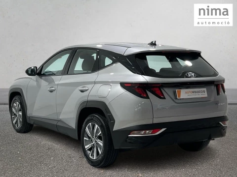 Hyundai Tucson 1.6 TGDI 110kW (150CV) Klass