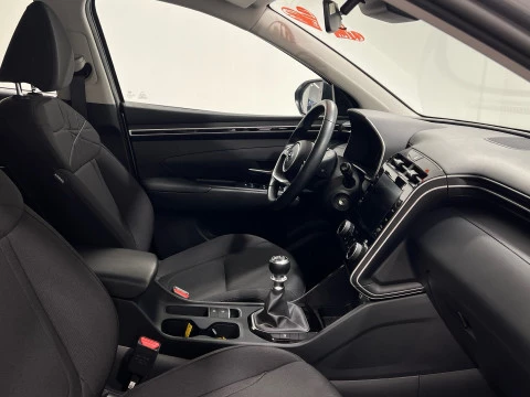 Hyundai Tucson 1.6 TGDI 110kW (150CV) Klass