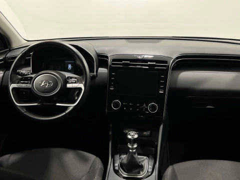 Hyundai Tucson 1.6 TGDI 110kW (150CV) Klass