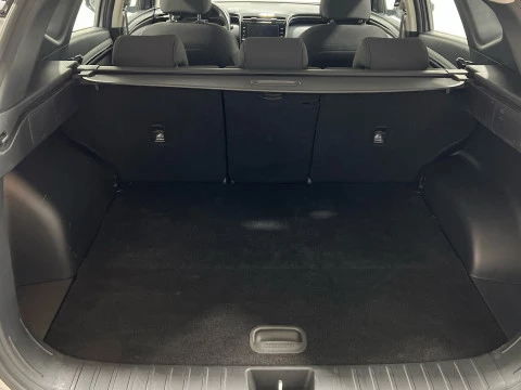 Hyundai Tucson 1.6 TGDI 110kW (150CV) Klass