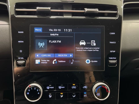 Hyundai Tucson 1.6 TGDI 110kW (150CV) Klass