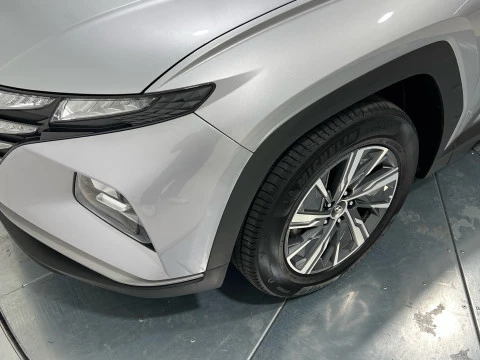Hyundai Tucson 1.6 TGDI 110kW (150CV) Klass