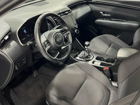 Hyundai Tucson 1.6 TGDI 110kW (150CV) Klass